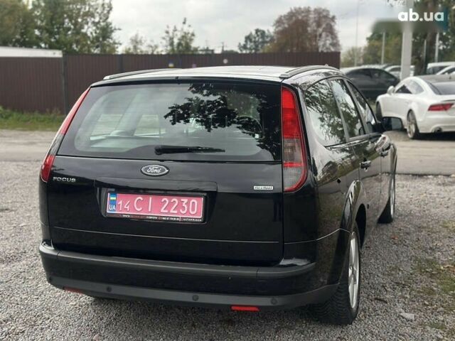 Форд Фокус, об'ємом двигуна 1.8 л та пробігом 188 тис. км за 5600 $, фото 14 на Automoto.ua