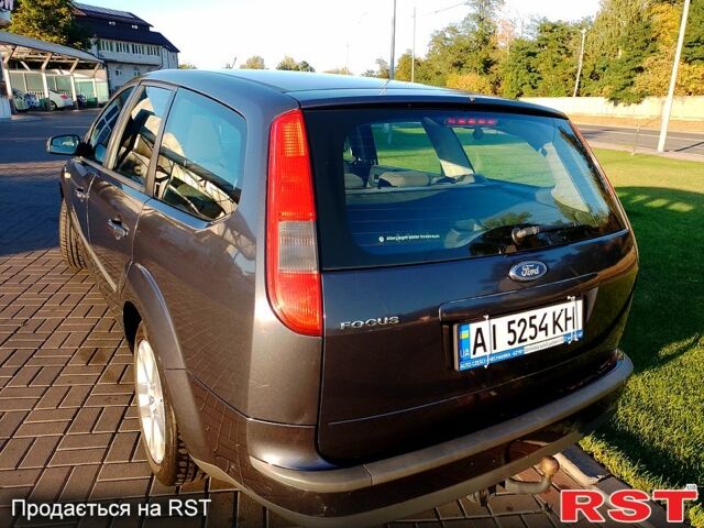 Форд Фокус, объемом двигателя 1.6 л и пробегом 367 тыс. км за 6100 $, фото 3 на Automoto.ua