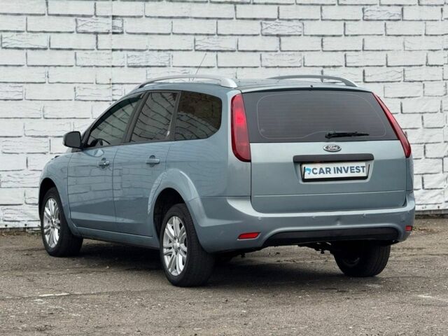 Форд Фокус, объемом двигателя 1.6 л и пробегом 306 тыс. км за 4800 $, фото 5 на Automoto.ua