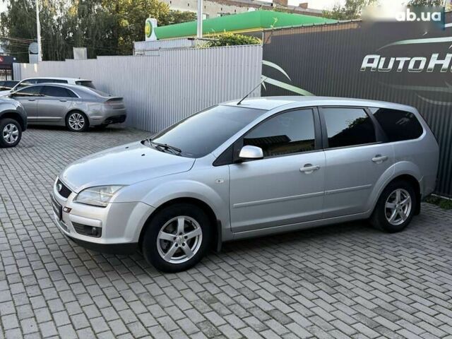 Форд Фокус, объемом двигателя 0 л и пробегом 233 тыс. км за 6500 $, фото 5 на Automoto.ua