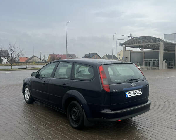 Форд Фокус, объемом двигателя 1.6 л и пробегом 348 тыс. км за 3200 $, фото 10 на Automoto.ua