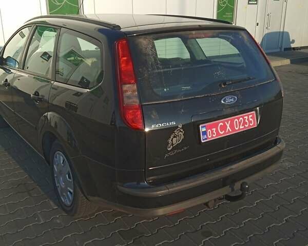 Форд Фокус, объемом двигателя 1.8 л и пробегом 198 тыс. км за 5800 $, фото 2 на Automoto.ua