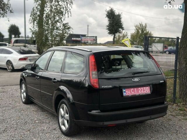 Форд Фокус, об'ємом двигуна 1.8 л та пробігом 188 тис. км за 5600 $, фото 10 на Automoto.ua