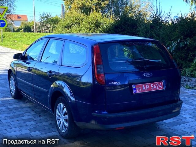 Форд Фокус, объемом двигателя 1.6 л и пробегом 144 тыс. км за 5100 $, фото 3 на Automoto.ua