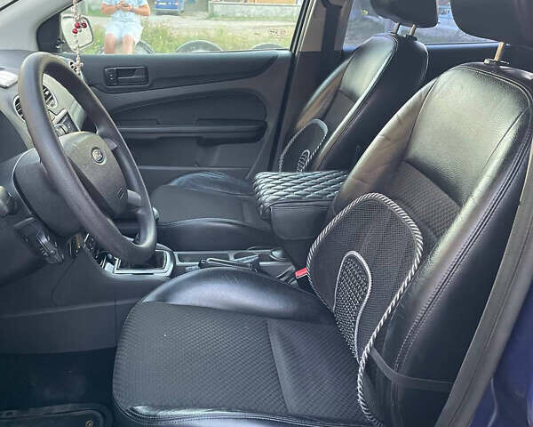 Форд Фокус, объемом двигателя 1.6 л и пробегом 266 тыс. км за 5250 $, фото 20 на Automoto.ua