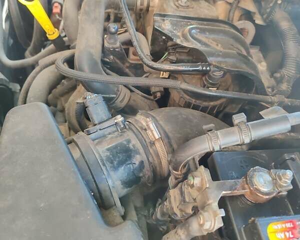 Форд Фокус, объемом двигателя 1.8 л и пробегом 273 тыс. км за 2700 $, фото 28 на Automoto.ua