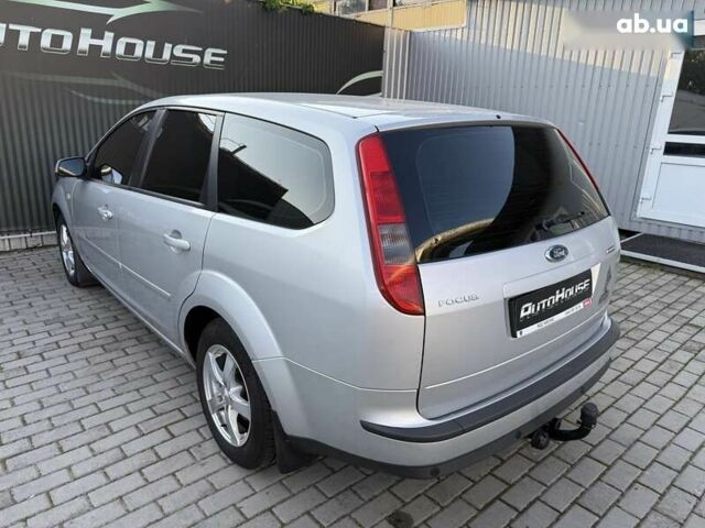 Форд Фокус, об'ємом двигуна 0 л та пробігом 233 тис. км за 6500 $, фото 21 на Automoto.ua