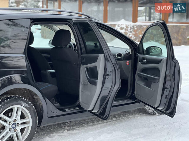 Форд Фокус, объемом двигателя 1.6 л и пробегом 248 тыс. км за 4650 $, фото 18 на Automoto.ua