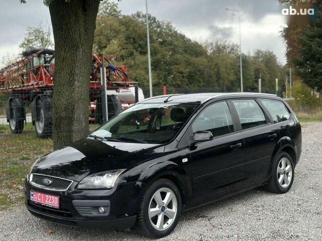 Форд Фокус, об'ємом двигуна 1.8 л та пробігом 188 тис. км за 5600 $, фото 8 на Automoto.ua