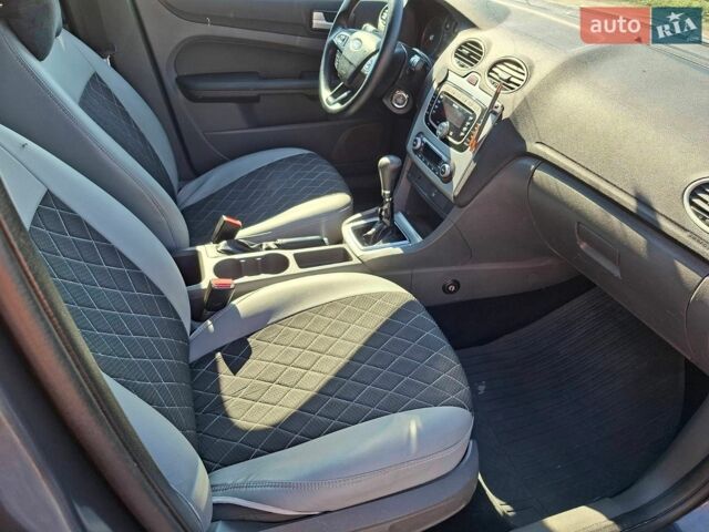Форд Фокус, об'ємом двигуна 1.6 л та пробігом 276 тис. км за 3150 $, фото 7 на Automoto.ua