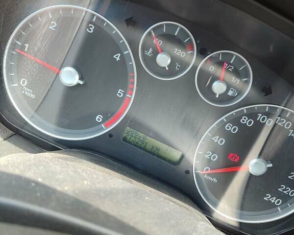 Форд Фокус, объемом двигателя 1.8 л и пробегом 273 тыс. км за 2700 $, фото 13 на Automoto.ua