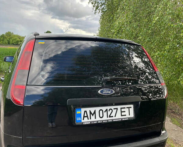 Форд Фокус, объемом двигателя 1.6 л и пробегом 250 тыс. км за 3500 $, фото 2 на Automoto.ua