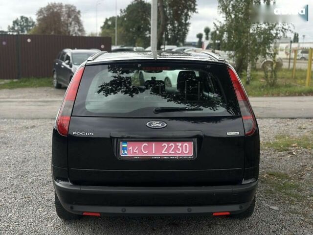 Форд Фокус, об'ємом двигуна 1.8 л та пробігом 188 тис. км за 5600 $, фото 13 на Automoto.ua