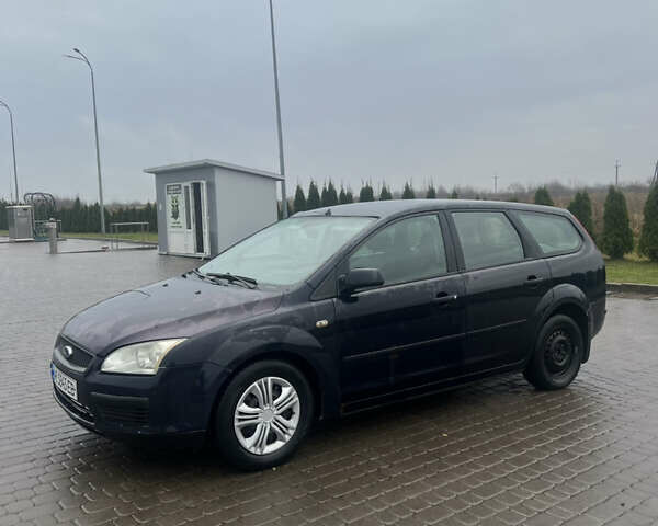 Форд Фокус, объемом двигателя 1.6 л и пробегом 348 тыс. км за 3200 $, фото 1 на Automoto.ua