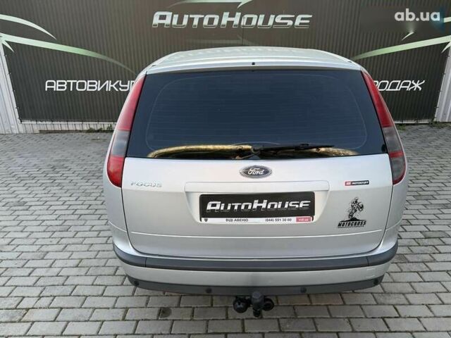 Форд Фокус, объемом двигателя 0 л и пробегом 233 тыс. км за 6500 $, фото 15 на Automoto.ua