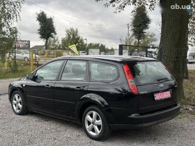 Форд Фокус, об'ємом двигуна 1.8 л та пробігом 188 тис. км за 5600 $, фото 12 на Automoto.ua