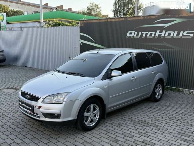 Форд Фокус, объемом двигателя 0 л и пробегом 233 тыс. км за 6500 $, фото 4 на Automoto.ua