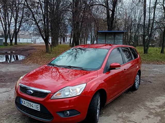 Форд Фокус, объемом двигателя 1.6 л и пробегом 270 тыс. км за 5700 $, фото 2 на Automoto.ua