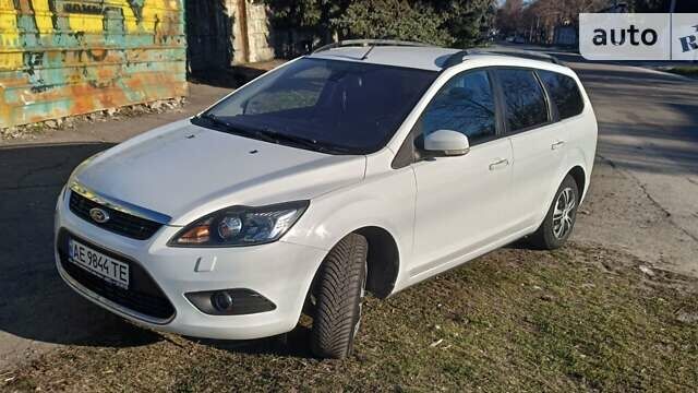 Форд Фокус, объемом двигателя 1.8 л и пробегом 226 тыс. км за 6500 $, фото 1 на Automoto.ua