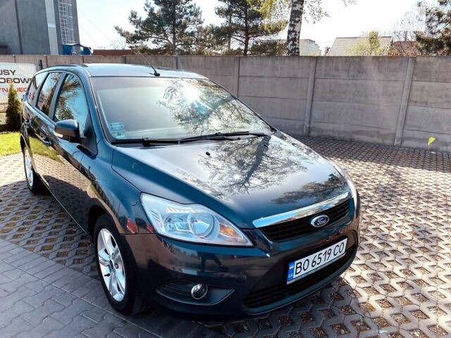 Форд Фокус, об'ємом двигуна 1.6 л та пробігом 258 тис. км за 5700 $, фото 49 на Automoto.ua