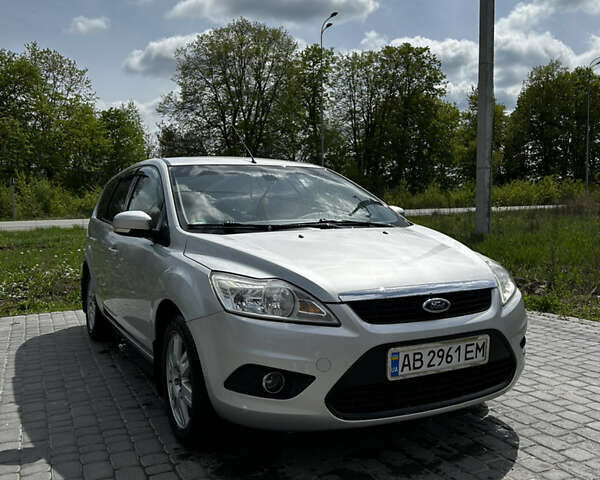 Форд Фокус, об'ємом двигуна 1.56 л та пробігом 231 тис. км за 6200 $, фото 3 на Automoto.ua