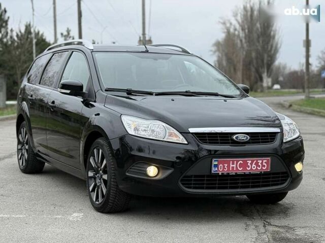 Форд Фокус, объемом двигателя 1.6 л и пробегом 174 тыс. км за 7500 $, фото 3 на Automoto.ua