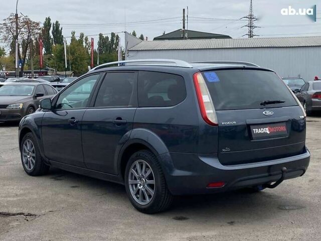 Форд Фокус, объемом двигателя 1.6 л и пробегом 330 тыс. км за 5890 $, фото 8 на Automoto.ua