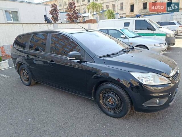 Форд Фокус, объемом двигателя 1.6 л и пробегом 248 тыс. км за 5500 $, фото 5 на Automoto.ua