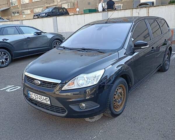 Форд Фокус, объемом двигателя 1.6 л и пробегом 248 тыс. км за 5500 $, фото 2 на Automoto.ua