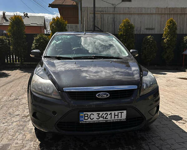Форд Фокус, объемом двигателя 1.6 л и пробегом 268 тыс. км за 4100 $, фото 1 на Automoto.ua