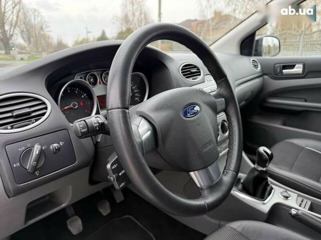 Форд Фокус, объемом двигателя 1.6 л и пробегом 174 тыс. км за 7500 $, фото 21 на Automoto.ua