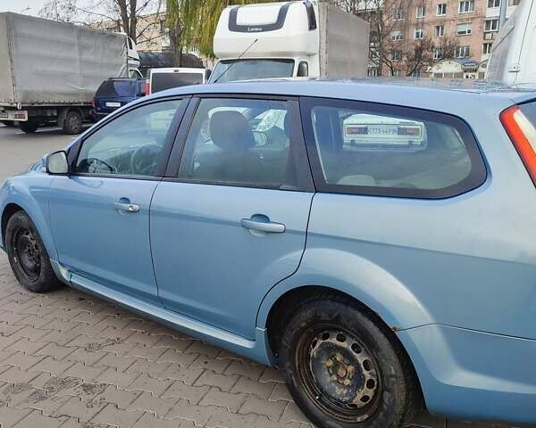 Форд Фокус, об'ємом двигуна 1.6 л та пробігом 260 тис. км за 4800 $, фото 1 на Automoto.ua