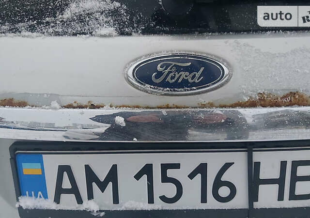 Форд Фокус, об'ємом двигуна 1.56 л та пробігом 245 тис. км за 5100 $, фото 17 на Automoto.ua