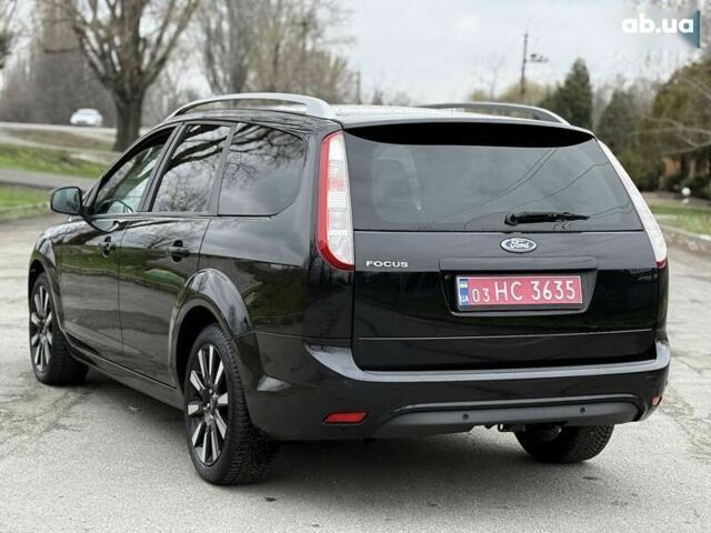 Форд Фокус, объемом двигателя 1.6 л и пробегом 174 тыс. км за 7500 $, фото 10 на Automoto.ua