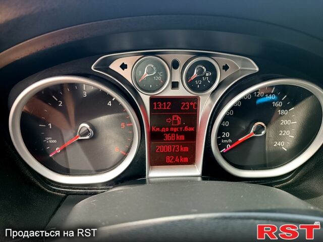 Форд Фокус, объемом двигателя 16 л и пробегом 200 тыс. км за 6700 $, фото 6 на Automoto.ua