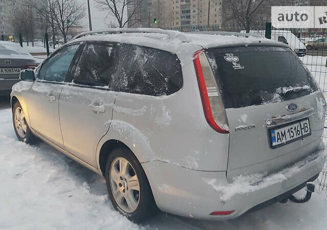 Форд Фокус, об'ємом двигуна 1.56 л та пробігом 245 тис. км за 5100 $, фото 15 на Automoto.ua