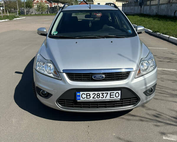 Форд Фокус, объемом двигателя 1.56 л и пробегом 186 тыс. км за 5700 $, фото 4 на Automoto.ua