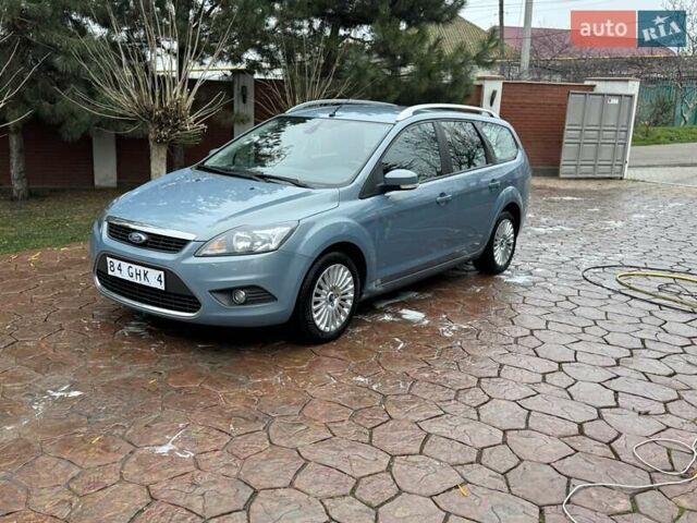 Форд Фокус, об'ємом двигуна 1.6 л та пробігом 163 тис. км за 6500 $, фото 20 на Automoto.ua