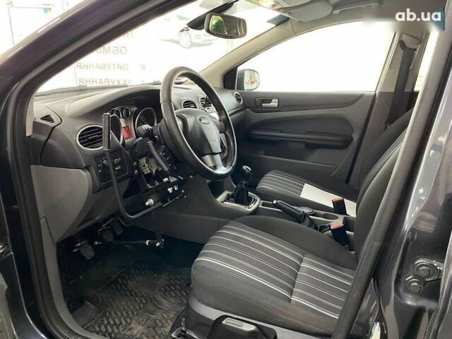 Форд Фокус, об'ємом двигуна 1.6 л та пробігом 330 тис. км за 6190 $, фото 20 на Automoto.ua