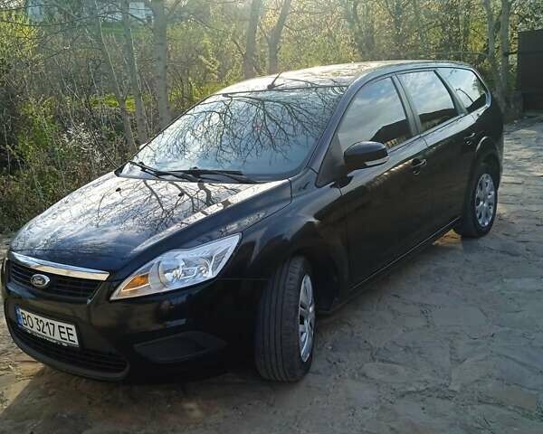 Форд Фокус, объемом двигателя 2.02 л и пробегом 260 тыс. км за 5999 $, фото 10 на Automoto.ua