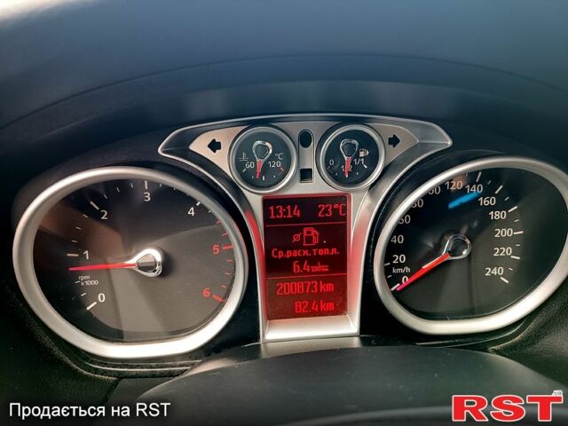 Форд Фокус, объемом двигателя 16 л и пробегом 200 тыс. км за 6700 $, фото 1 на Automoto.ua