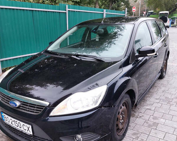 Форд Фокус, об'ємом двигуна 1.6 л та пробігом 329 тис. км за 5000 $, фото 2 на Automoto.ua