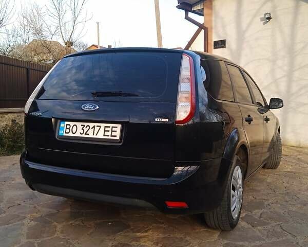 Форд Фокус, объемом двигателя 2.02 л и пробегом 260 тыс. км за 5999 $, фото 15 на Automoto.ua