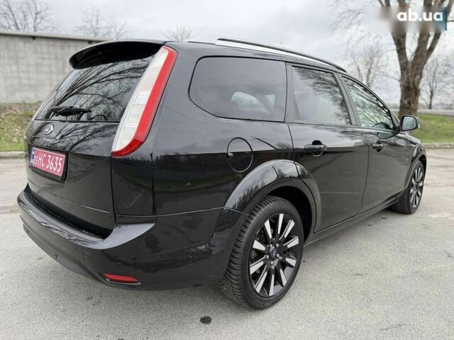 Форд Фокус, объемом двигателя 1.6 л и пробегом 174 тыс. км за 7500 $, фото 8 на Automoto.ua