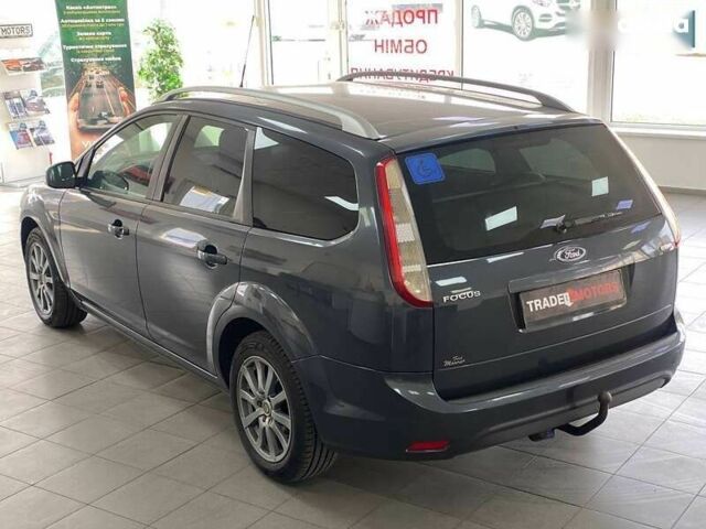 Форд Фокус, об'ємом двигуна 1.6 л та пробігом 330 тис. км за 6190 $, фото 12 на Automoto.ua