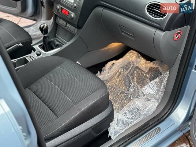 Форд Фокус, об'ємом двигуна 1.6 л та пробігом 163 тис. км за 6500 $, фото 18 на Automoto.ua