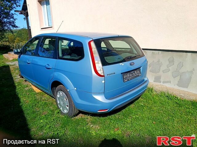 Форд Фокус, об'ємом двигуна 1.6 л та пробігом 250 тис. км за 1700 $, фото 2 на Automoto.ua