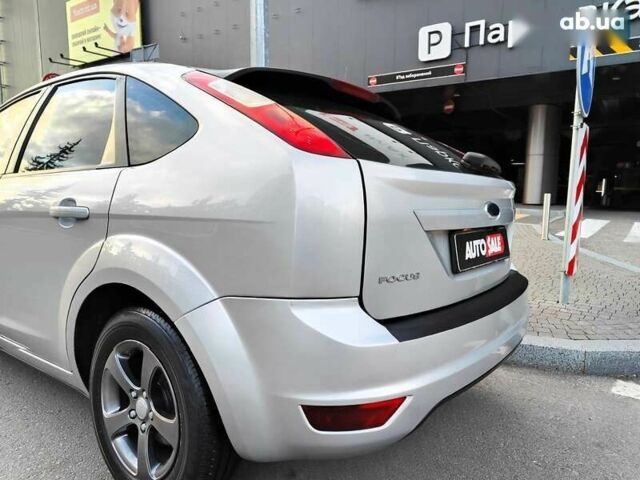 Форд Фокус, объемом двигателя 1.6 л и пробегом 188 тыс. км за 5490 $, фото 14 на Automoto.ua