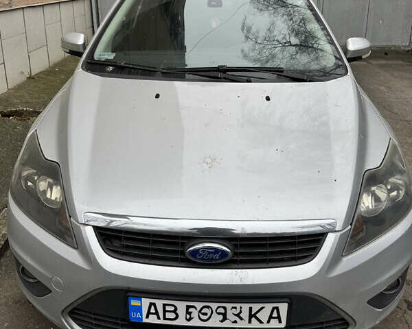 Форд Фокус, объемом двигателя 1.6 л и пробегом 211 тыс. км за 4750 $, фото 1 на Automoto.ua