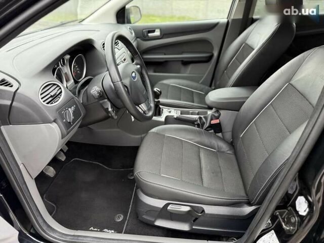 Форд Фокус, объемом двигателя 1.6 л и пробегом 174 тыс. км за 7500 $, фото 18 на Automoto.ua